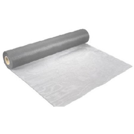 NEW YORK WIRE New York Wire FCS8871-M 60 in. x 100 ft. Fiberglass Screen Cloth; Gray 614404